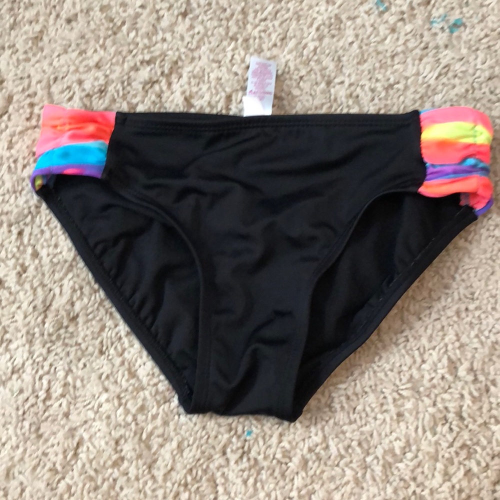 Justice Swim bottoms
